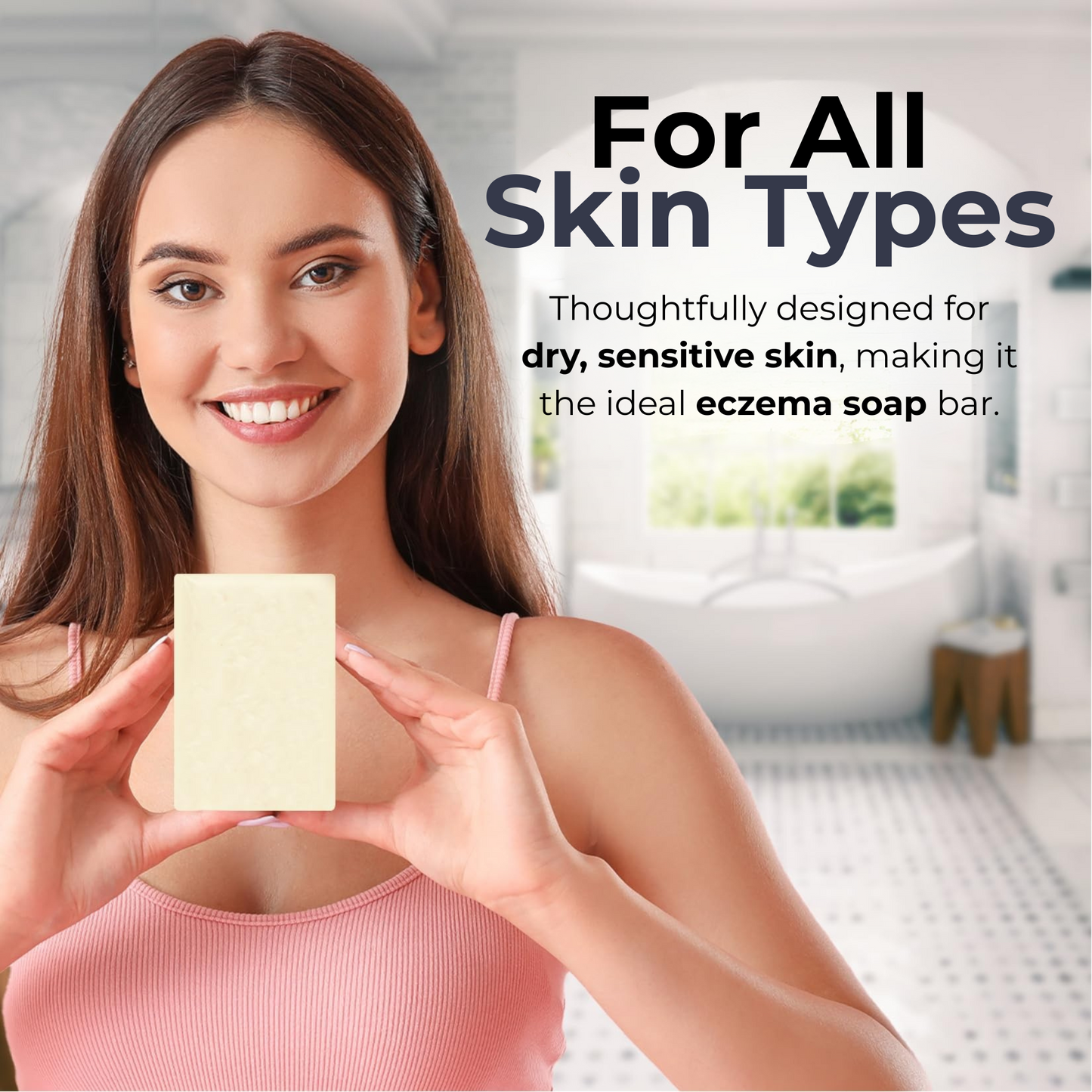 Tallow Soap Bar