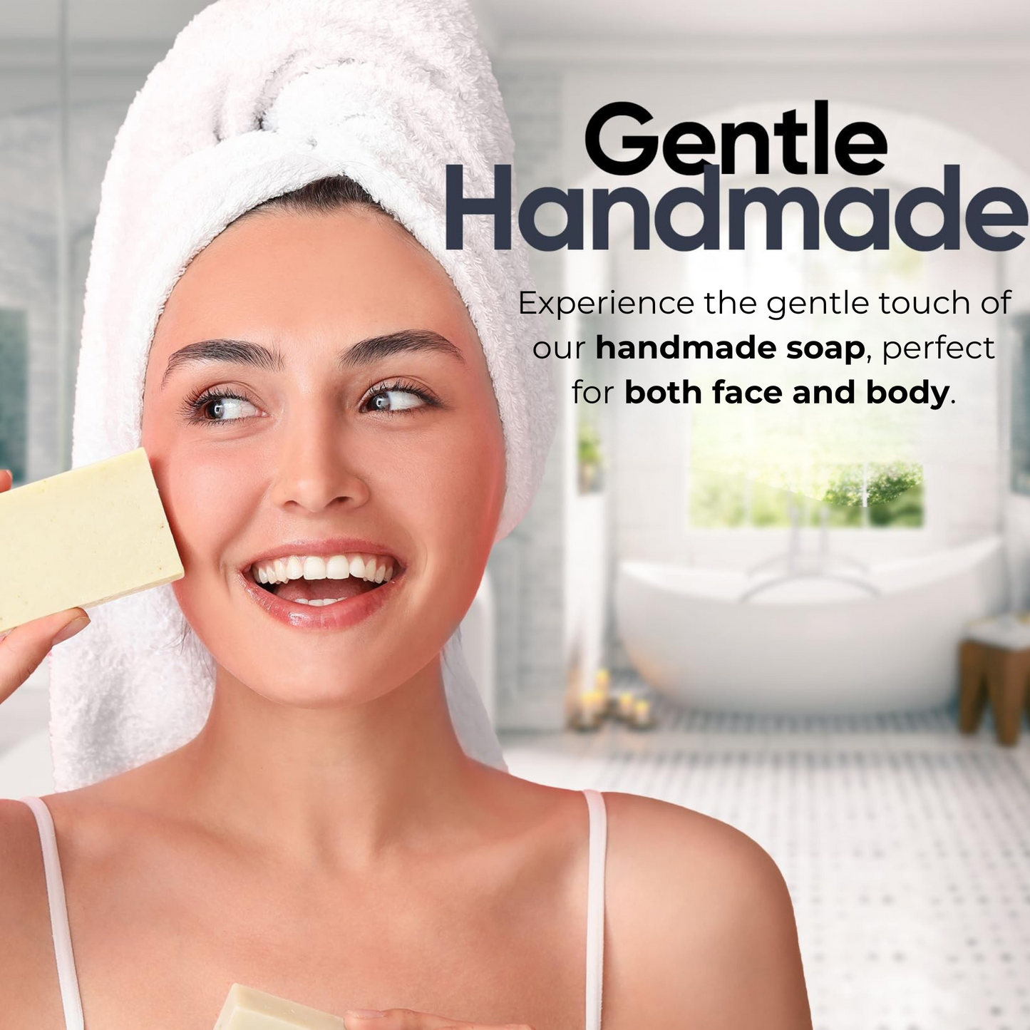 Tallow Soap Bar