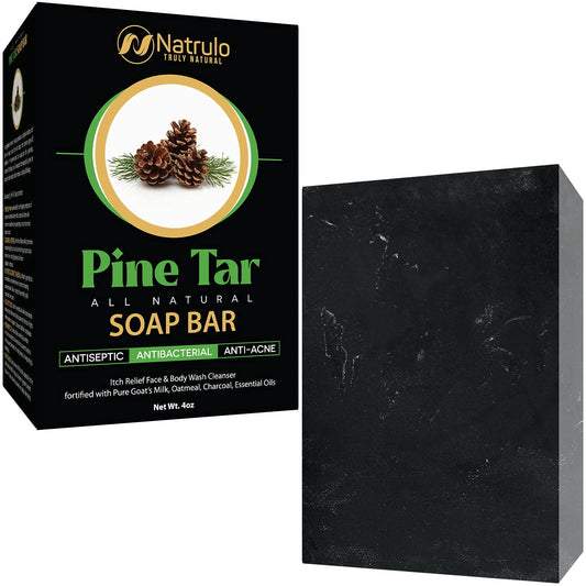 Pine Tar Soap