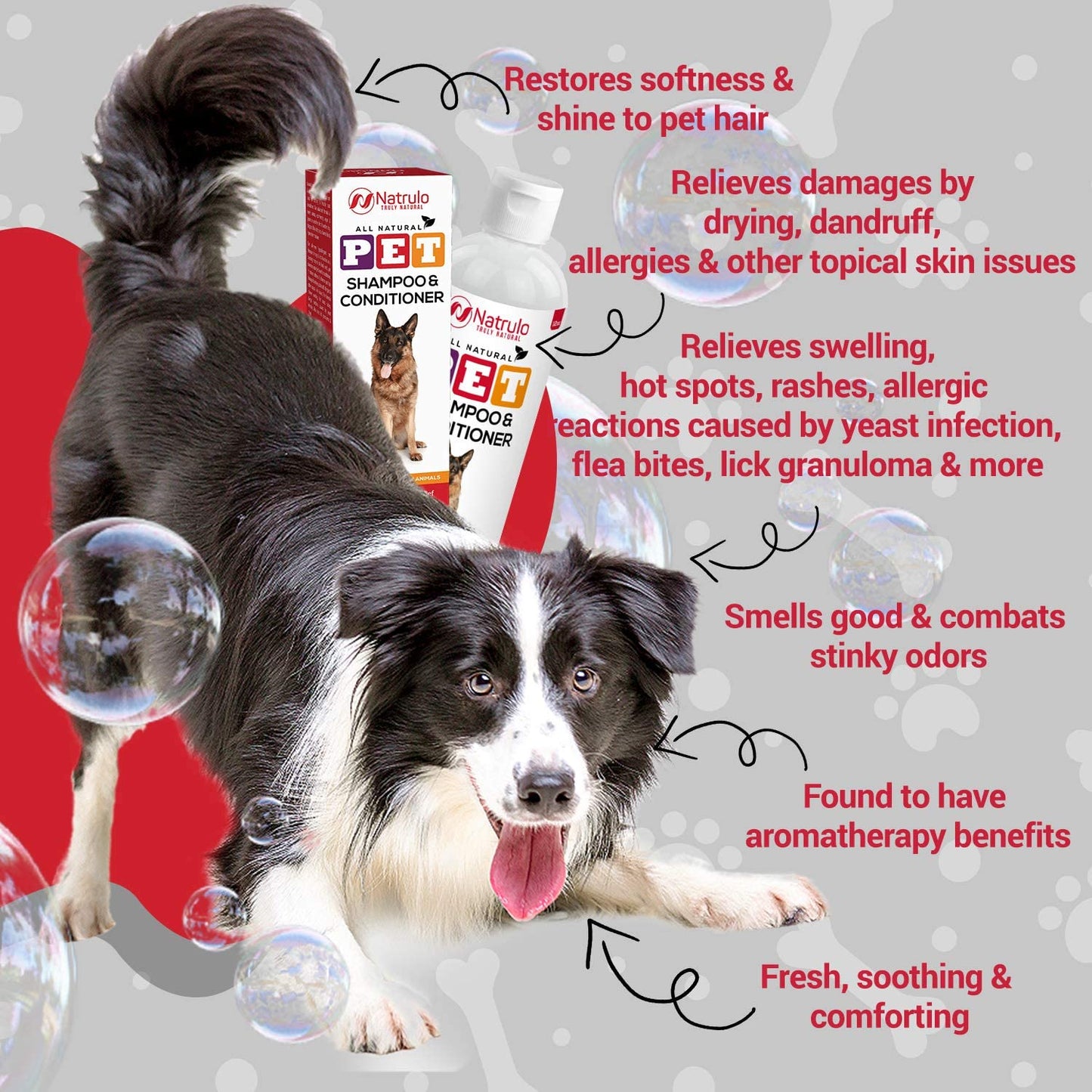 Pet Shampoo