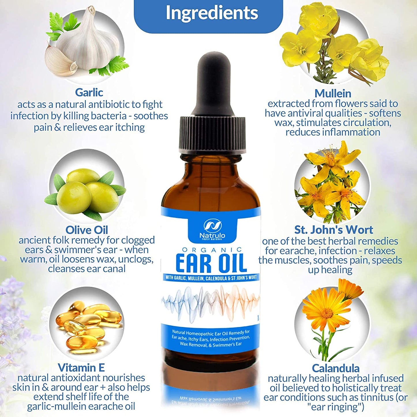 Ear Oil