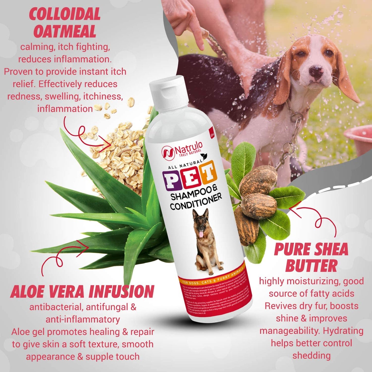 Pet Shampoo