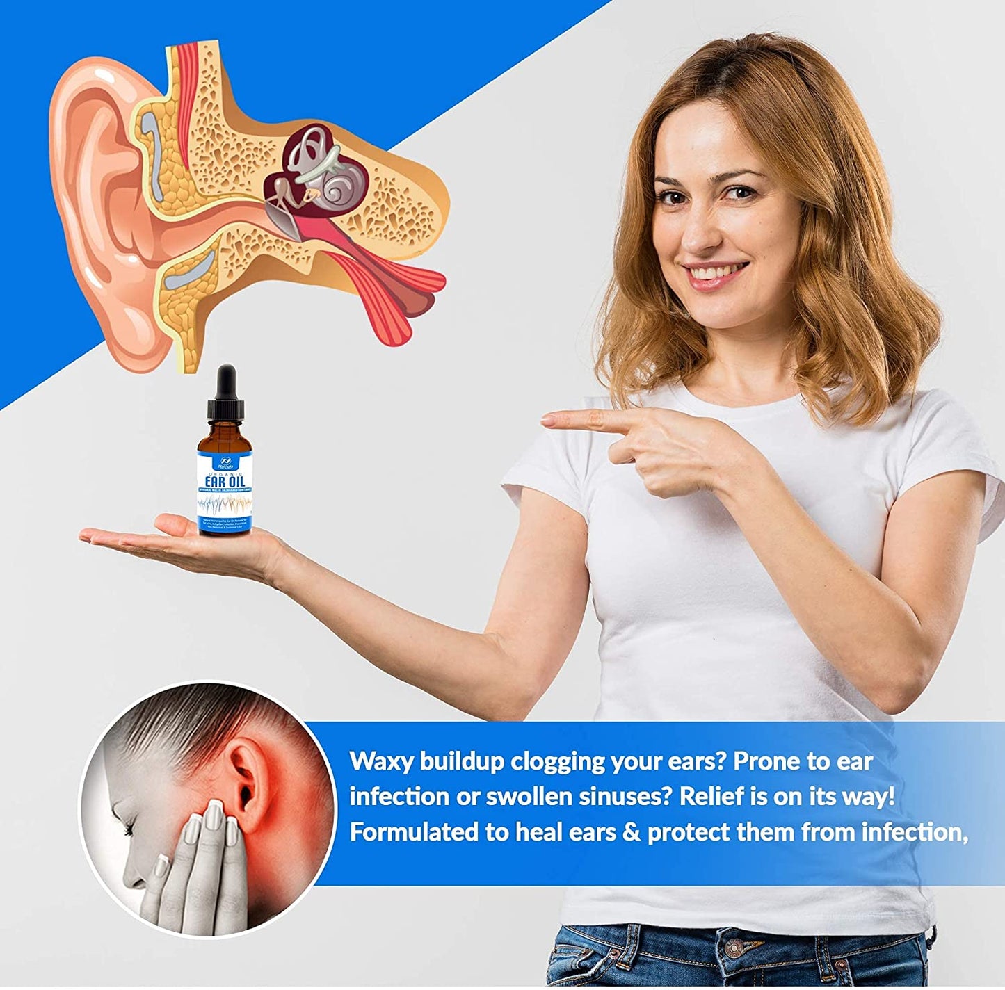 Ear Oil