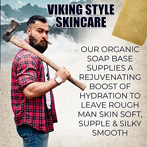 Lumberjack Soap