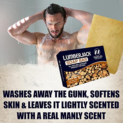 Lumberjack Soap