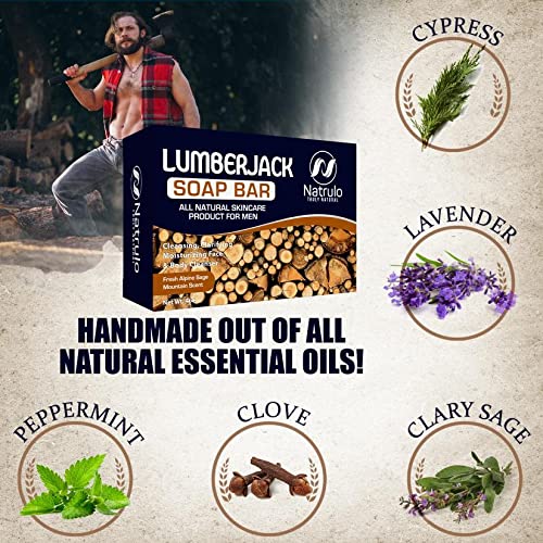 Lumberjack Soap