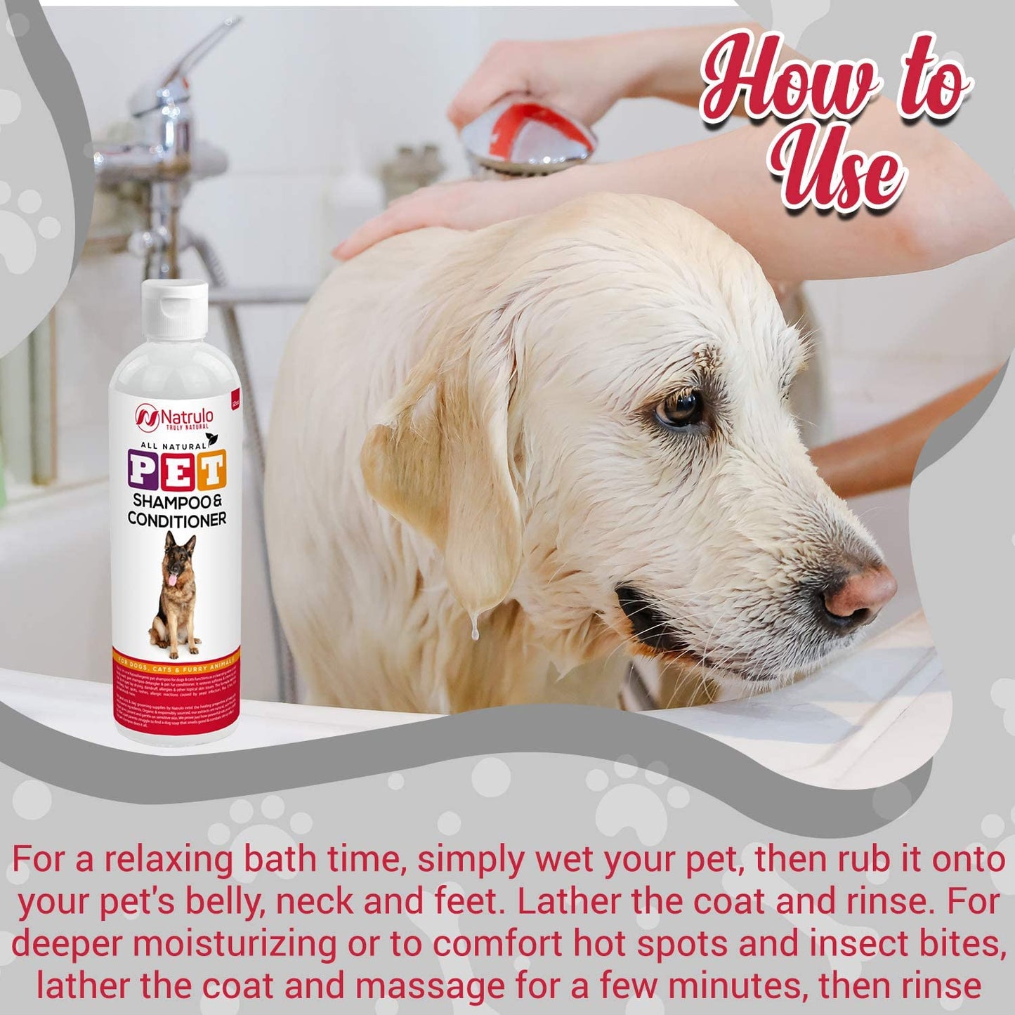 Pet Shampoo