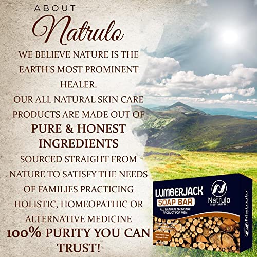 Lumberjack Soap