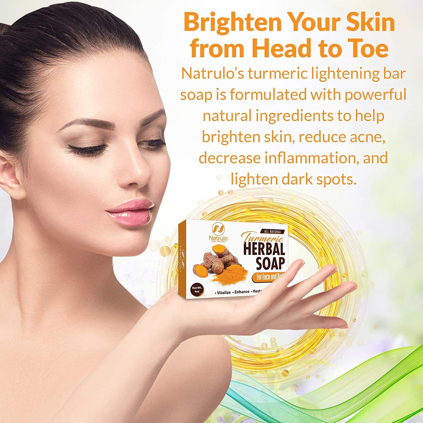 Turmeric Soap