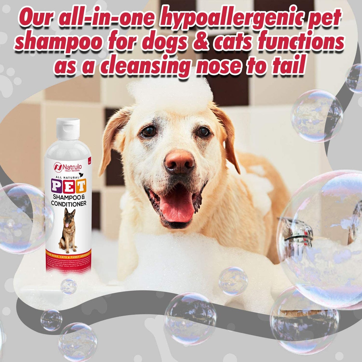 Pet Shampoo