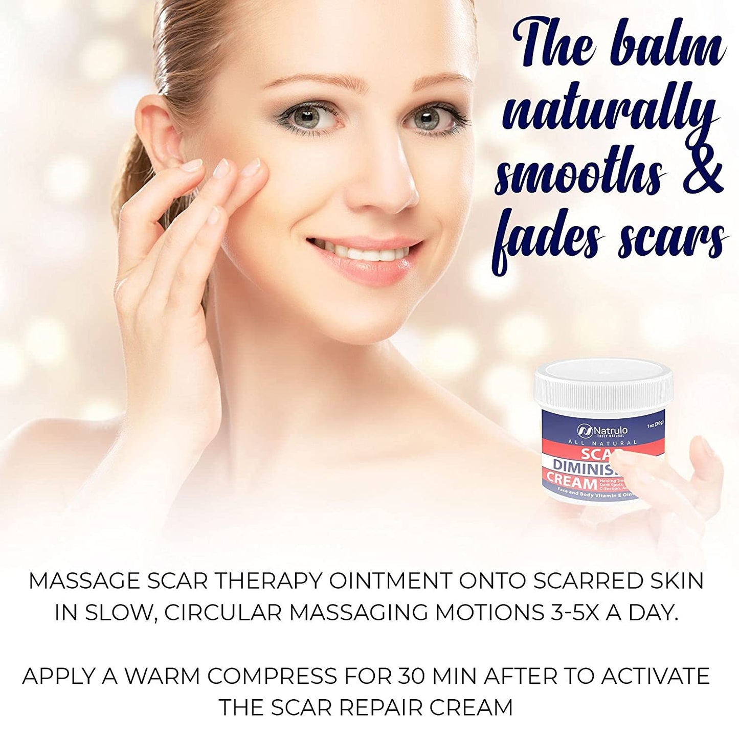 Scar Repair Cream