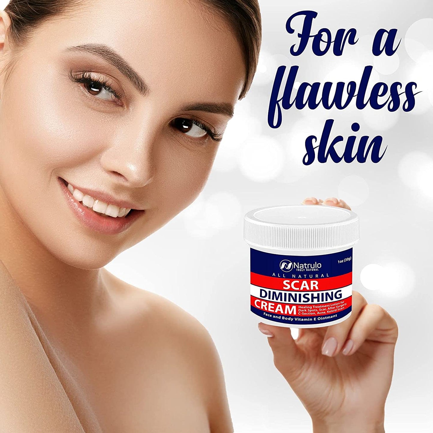 Scar Repair Cream