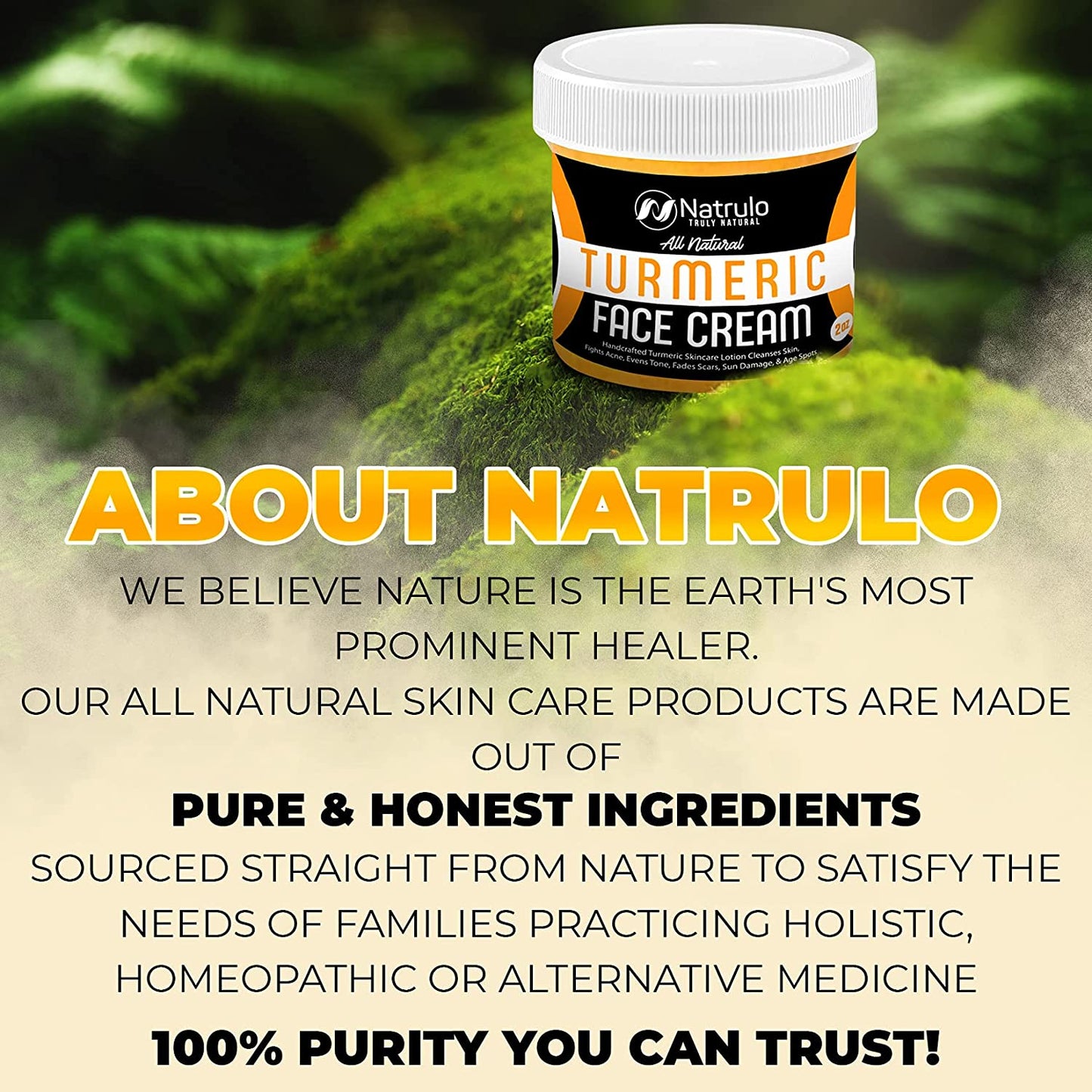Turmeric Cream