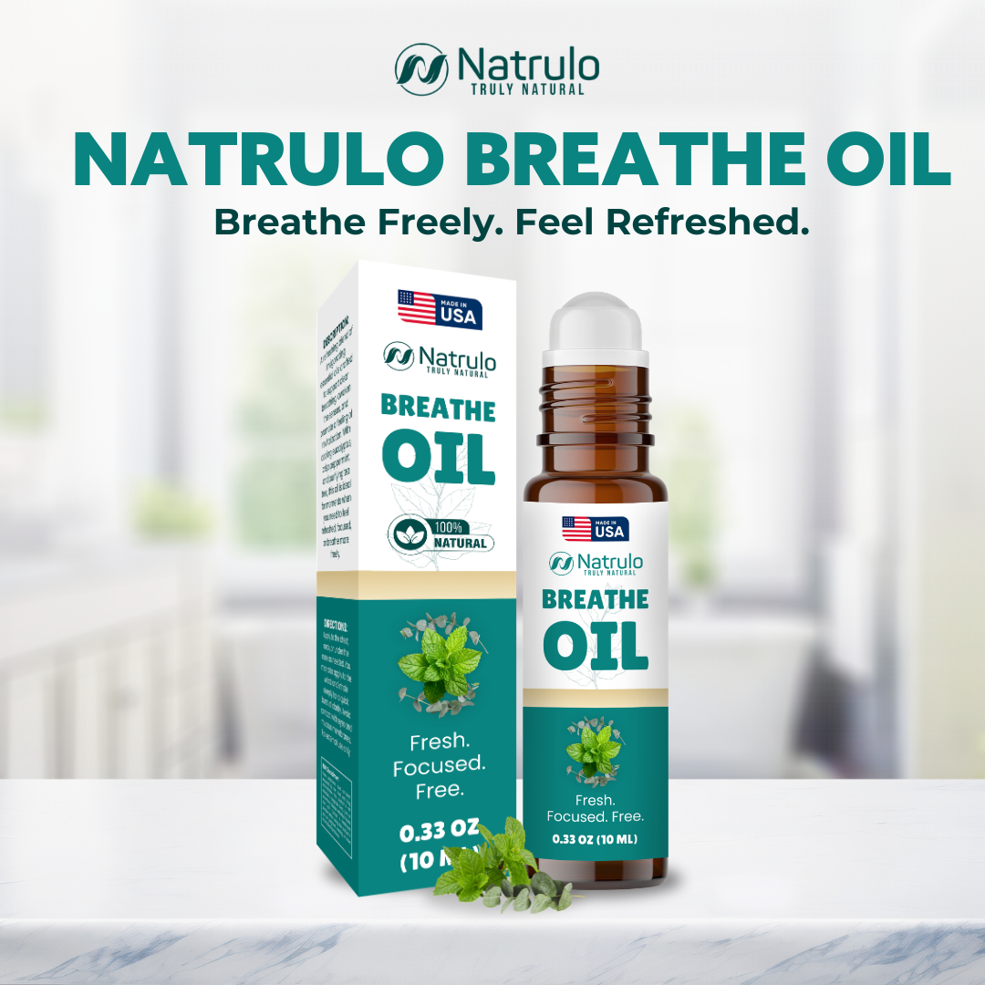 Breath Oil Roll On