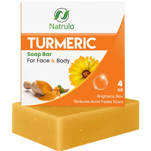 Turmeric Soap