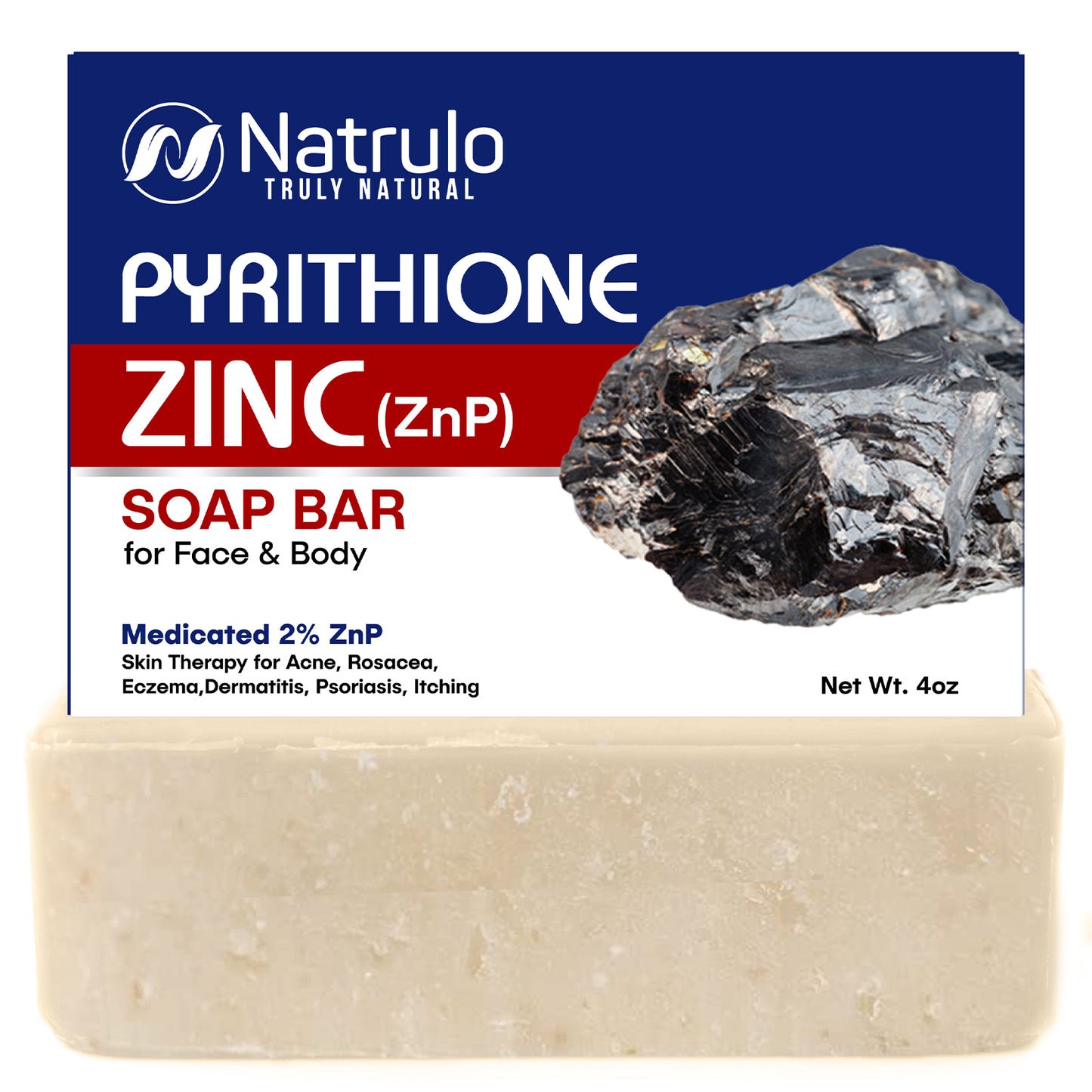 Pyrithione Zinc Soap