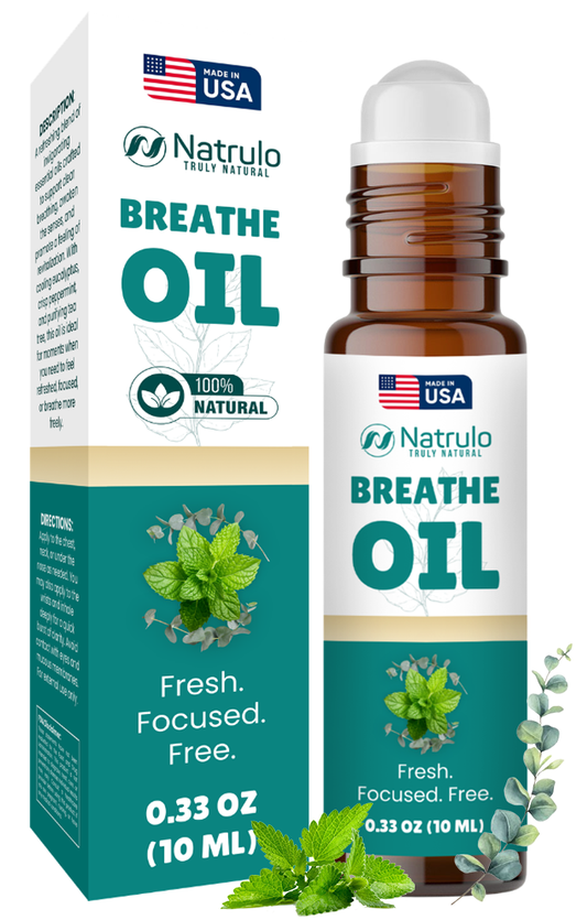 Breath Oil Roll On