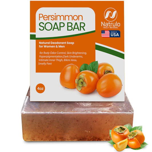 Persimmon Soap