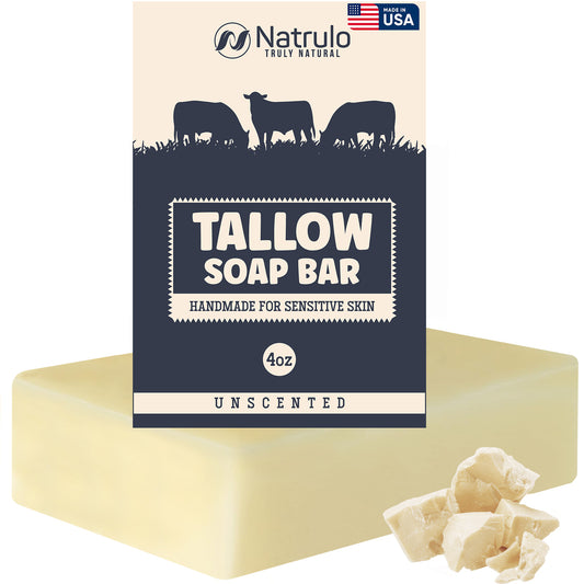 Tallow Soap Bar