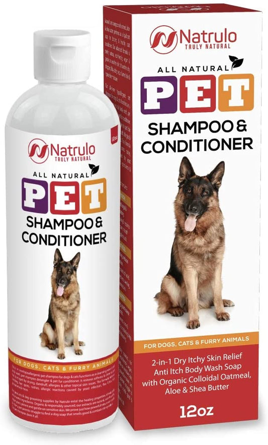 Pet Shampoo