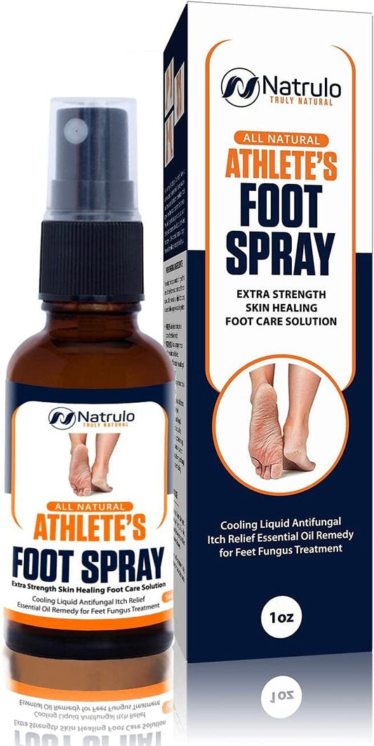 Athlete Foot Spray