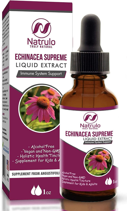 Echinacea Drops