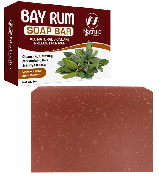 Bay Rum Soap