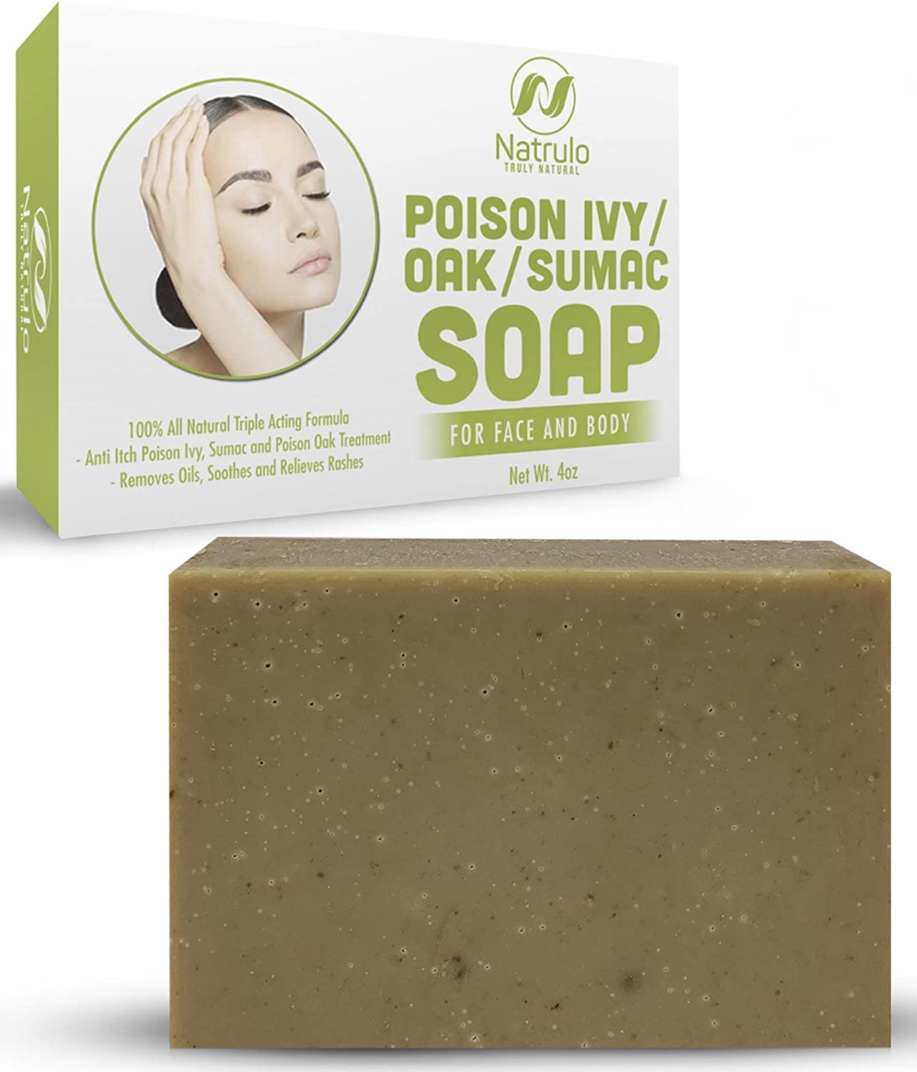 Poison Ivy Soap