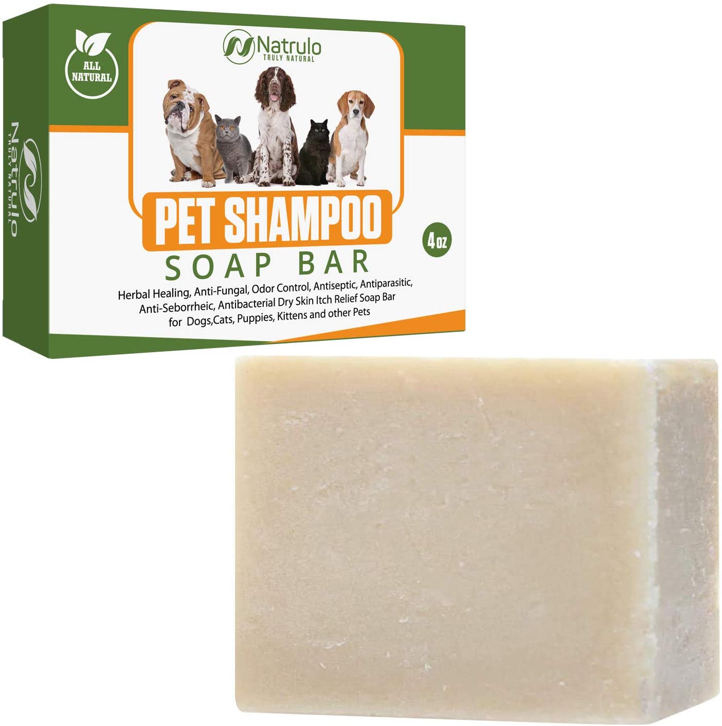 Pet Soap Bar