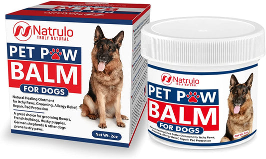 Pet Paw Balm