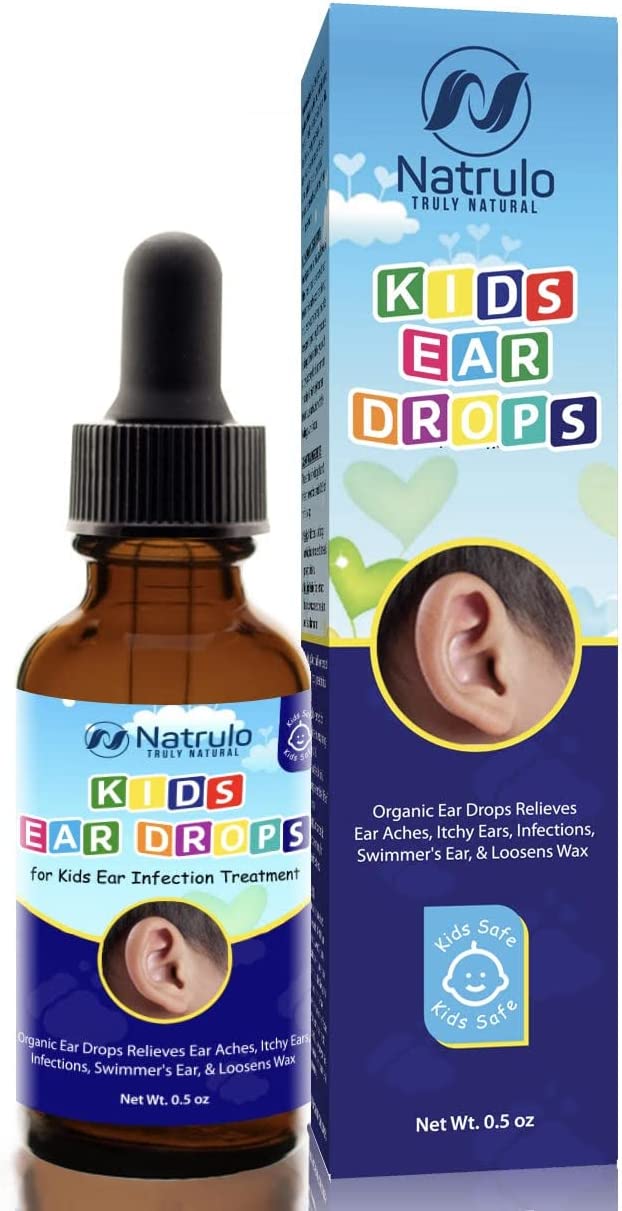 Kids Ear Drops – Natrulo