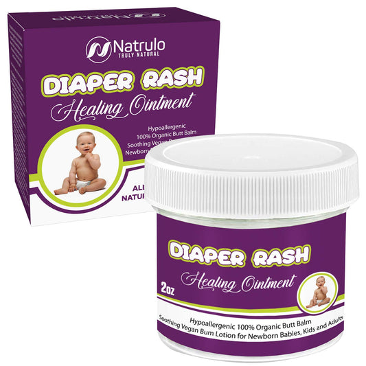 Diaper Rash Cream