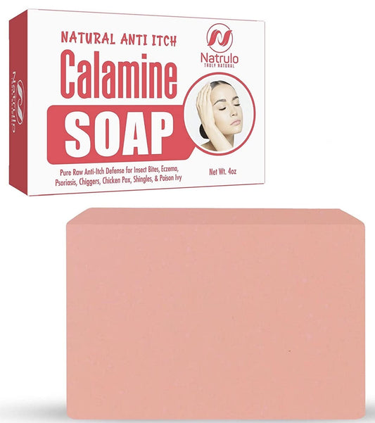 Calamine Soap