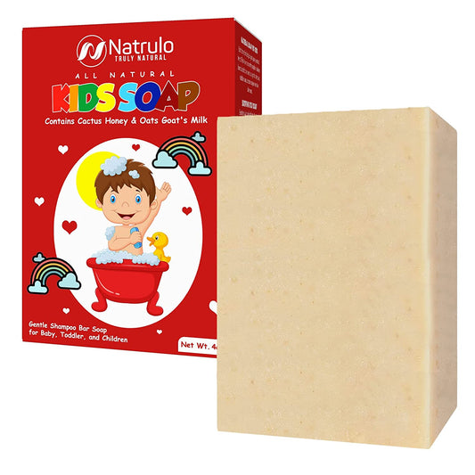 Kids Oatmeal Soap