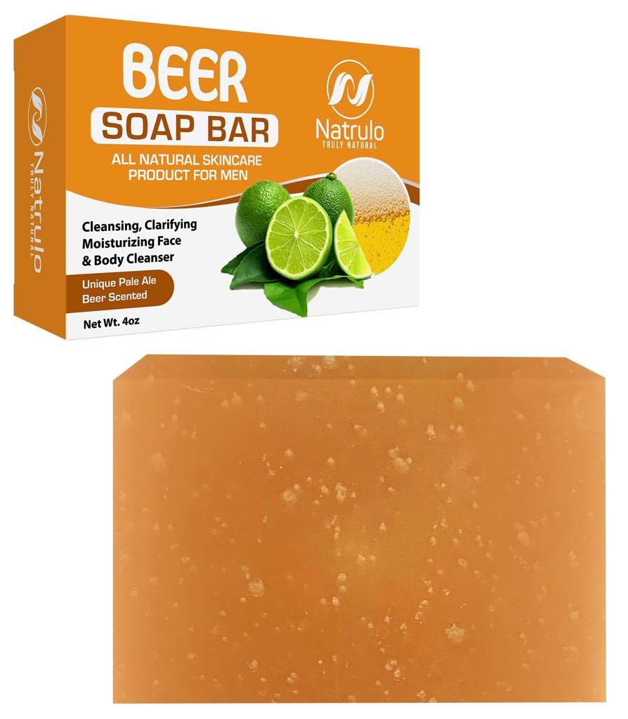 Beer Soap