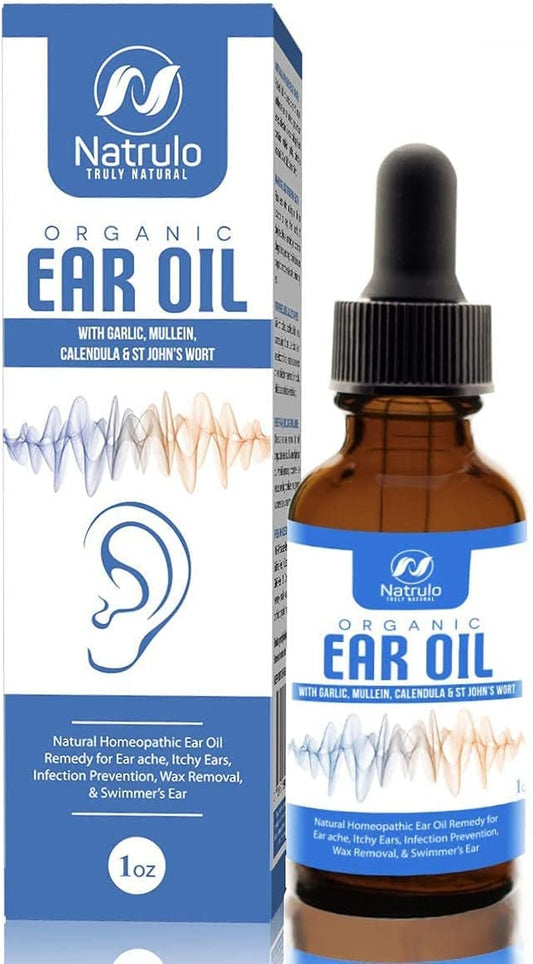 Ear Oil