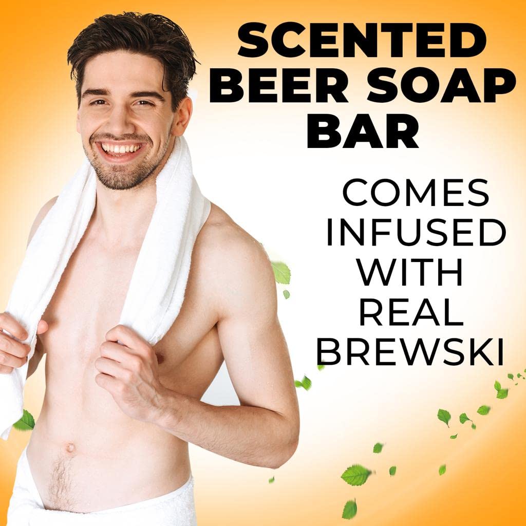 Beer Soap