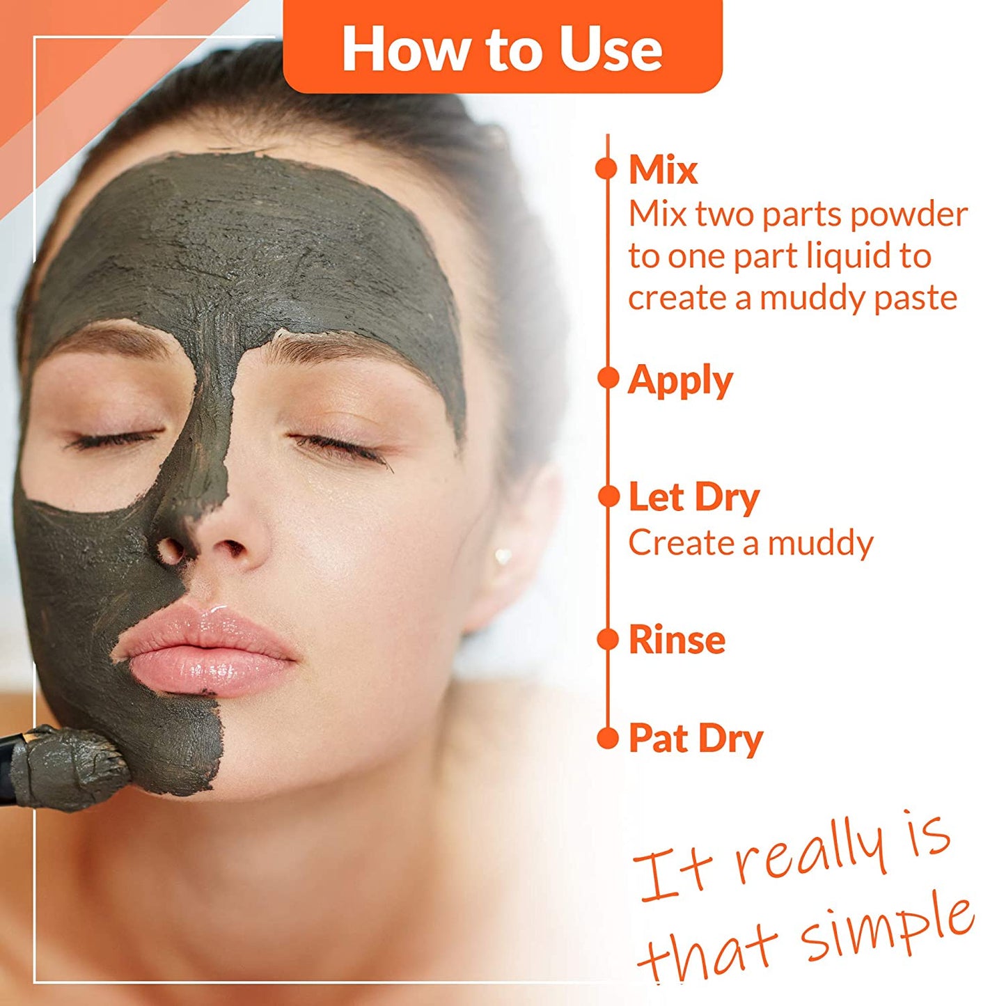 Pure Clay Mask