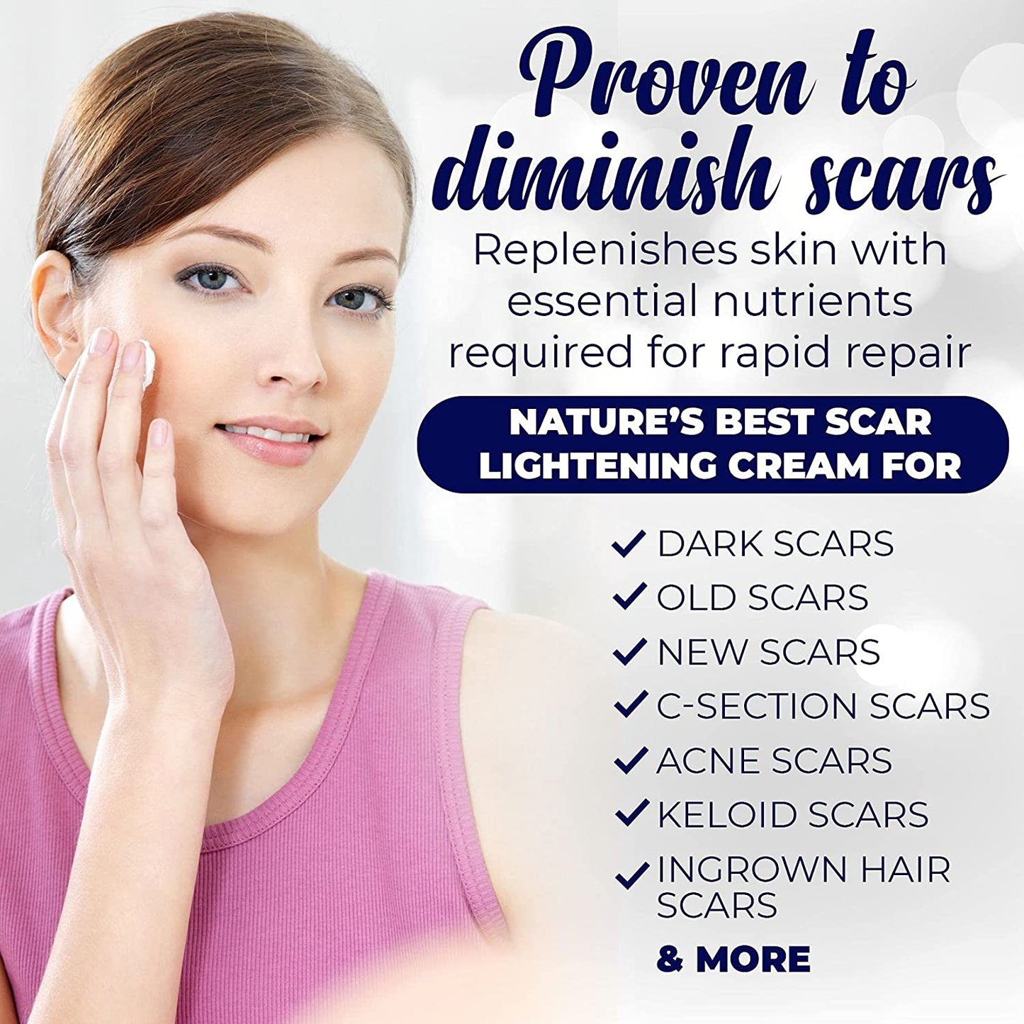 Scar Repair Cream